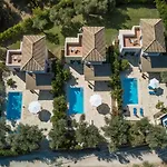 Vasilikos -green Poros Village