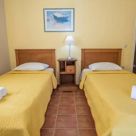 Vasilikos -green Poros Village Villa *