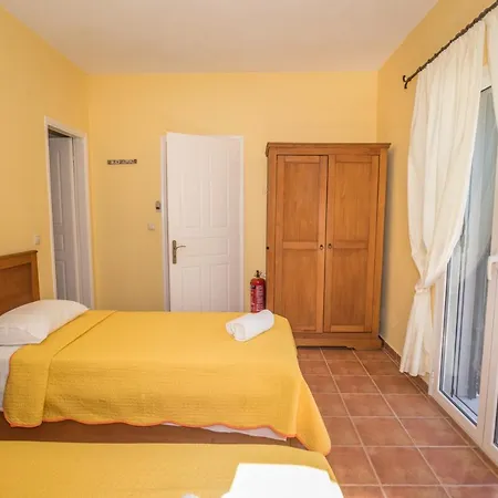 Vasilikos -green Poros Village Mikros Gialos