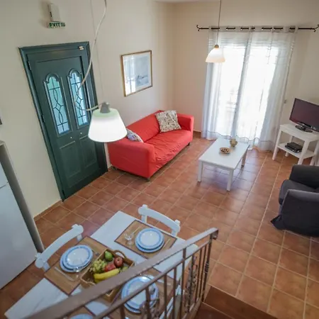 Willa Vasilikos -green Poros Village *