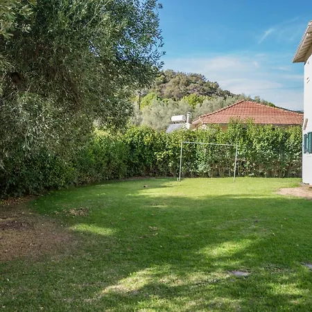 Vasilikos -green Poros Village